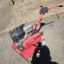 Briggs And Stratton Yard Machine 
