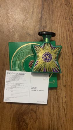 Bond no.9
