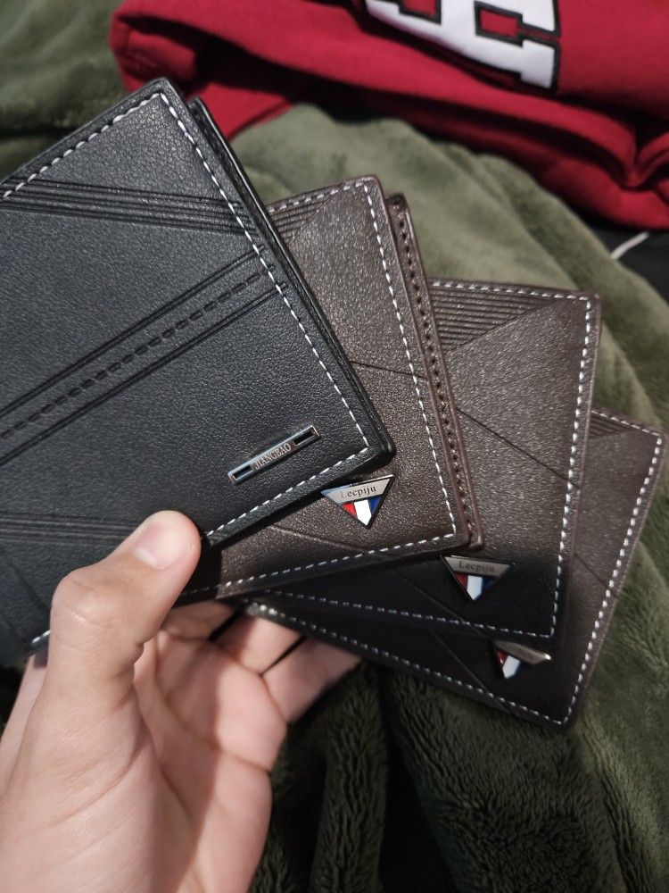 Authentic Leather Wallets