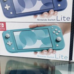 Nintendo Switch Lite