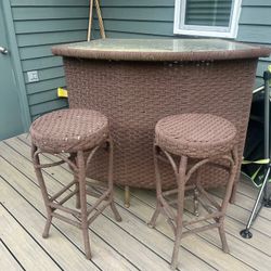 Outdoor Bar