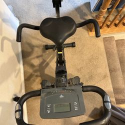 Exercise Bike 