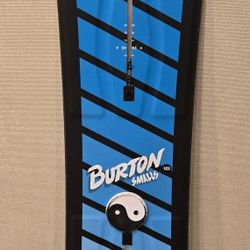 Burton Smalls Snowboard Size 125
