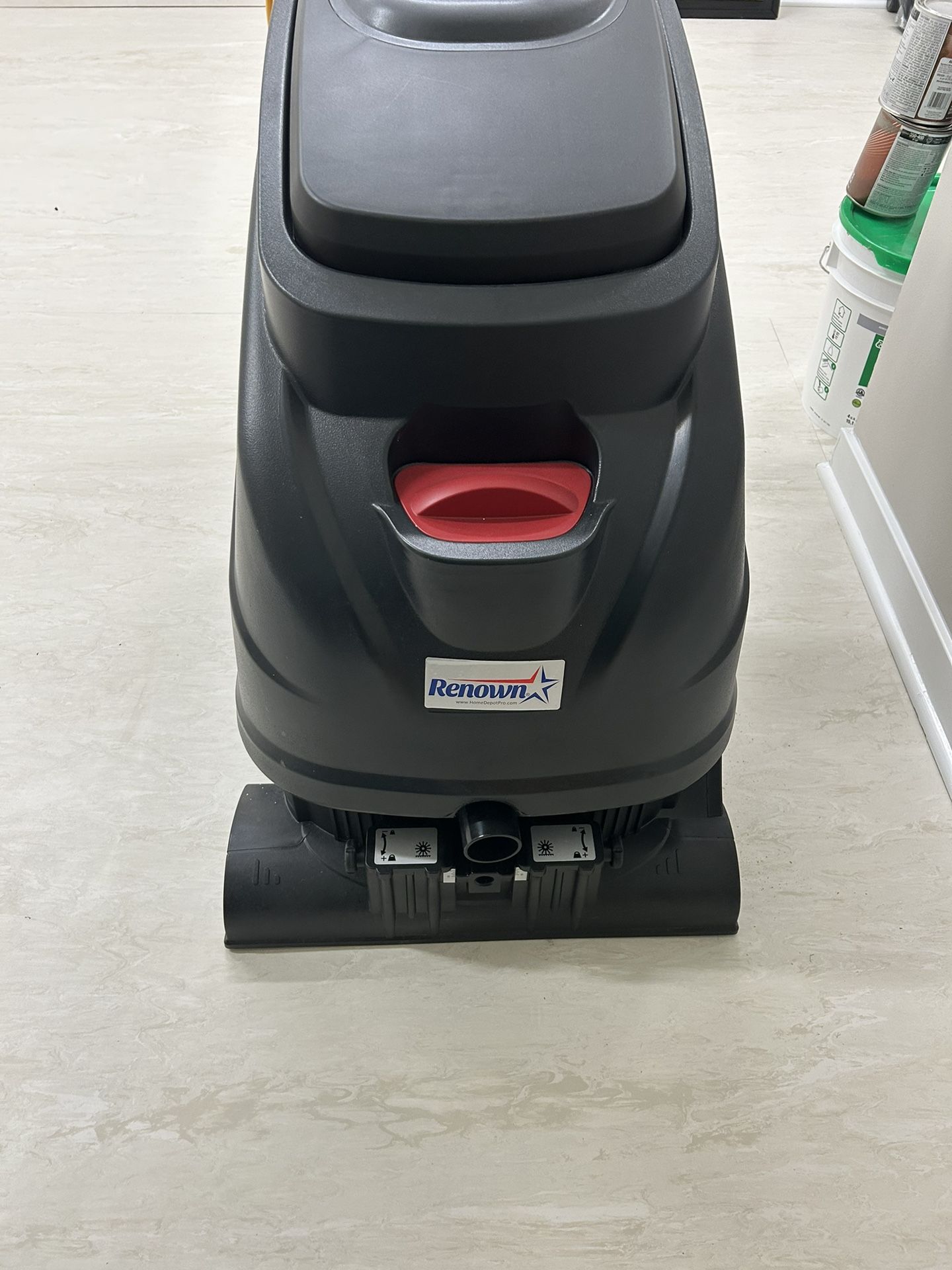 Carper Extractor