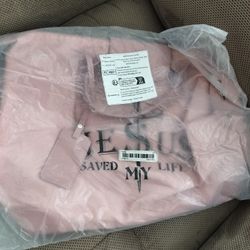 Beautiful  XLarge Pink Bag