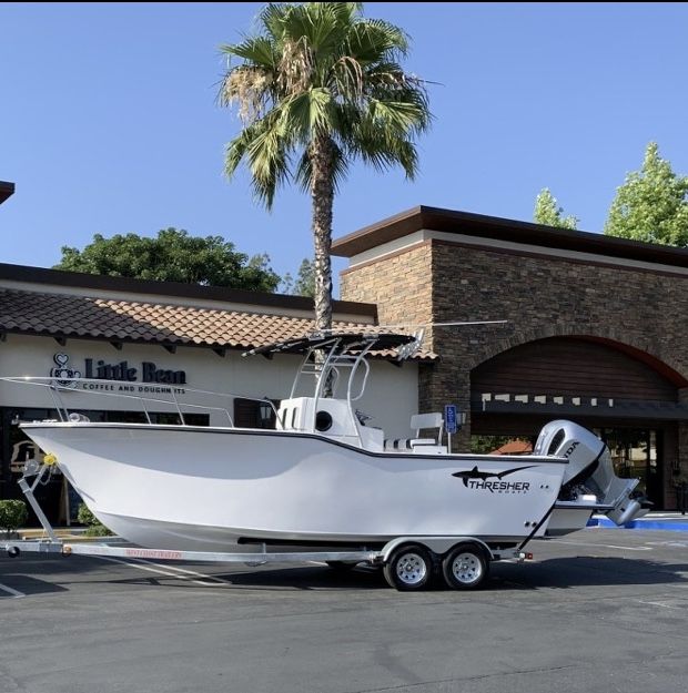 2020 Thresher Boat