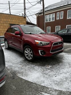 2015 Mitsubishi Outlander