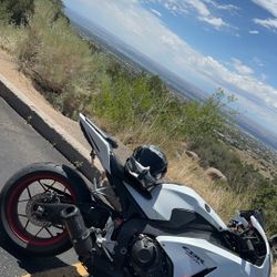 2014 Honda CBR 1000RR