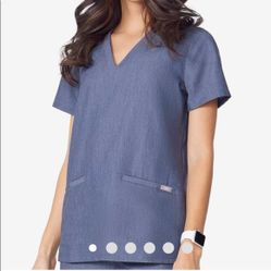NEW with tags Figs women’s scrubs. 15 each Item 