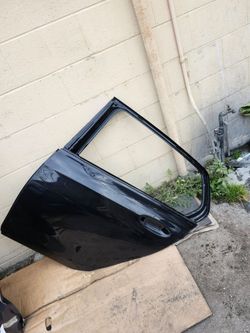 VW golf GTI door