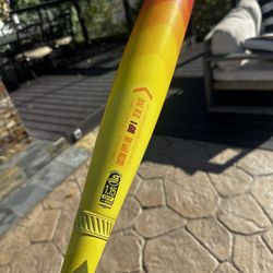 Baseball Bat Hype Fire 32” USSSA