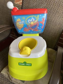 Toddler Toilet 