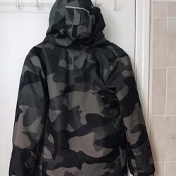 Columbia Two-layer interchange system Unisex Jacket Kids Size L