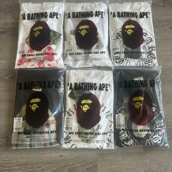 Bape T Shirts