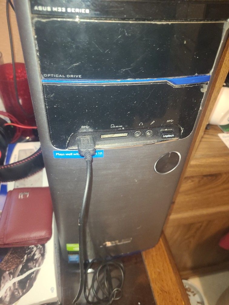 Asus Gaming Pc