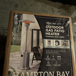 Patio Heater