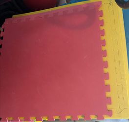 Foam Squares for kids/lifting