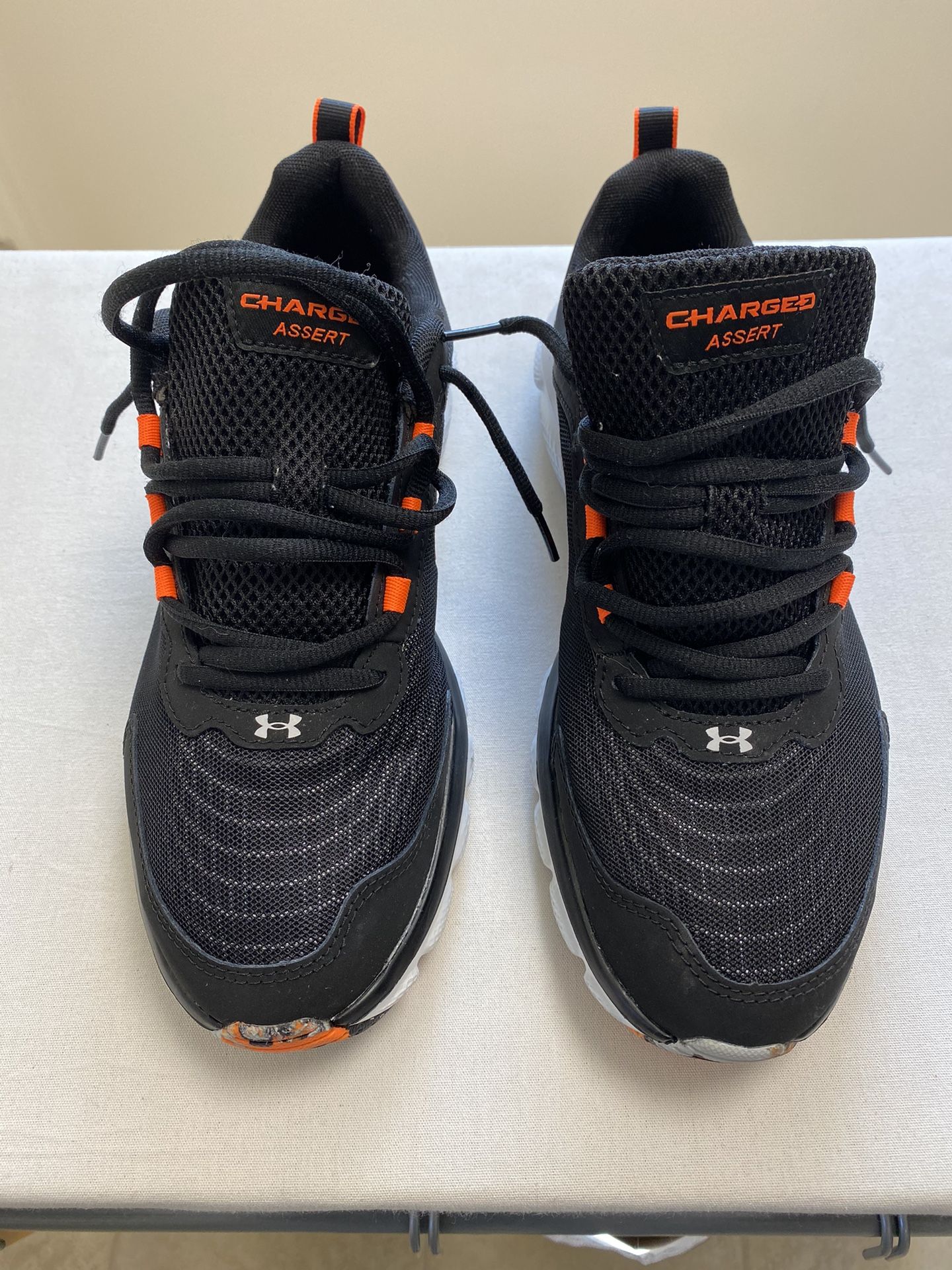 UA Men's Charged Assert 9 Running Shoe for Sale in Woodbridge Township