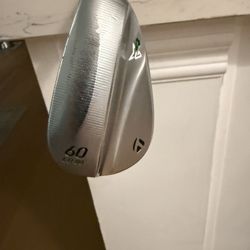 Taylormade MG4 60 Degree Wedge