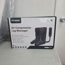 Fit KING- Air Compression Leg Massager