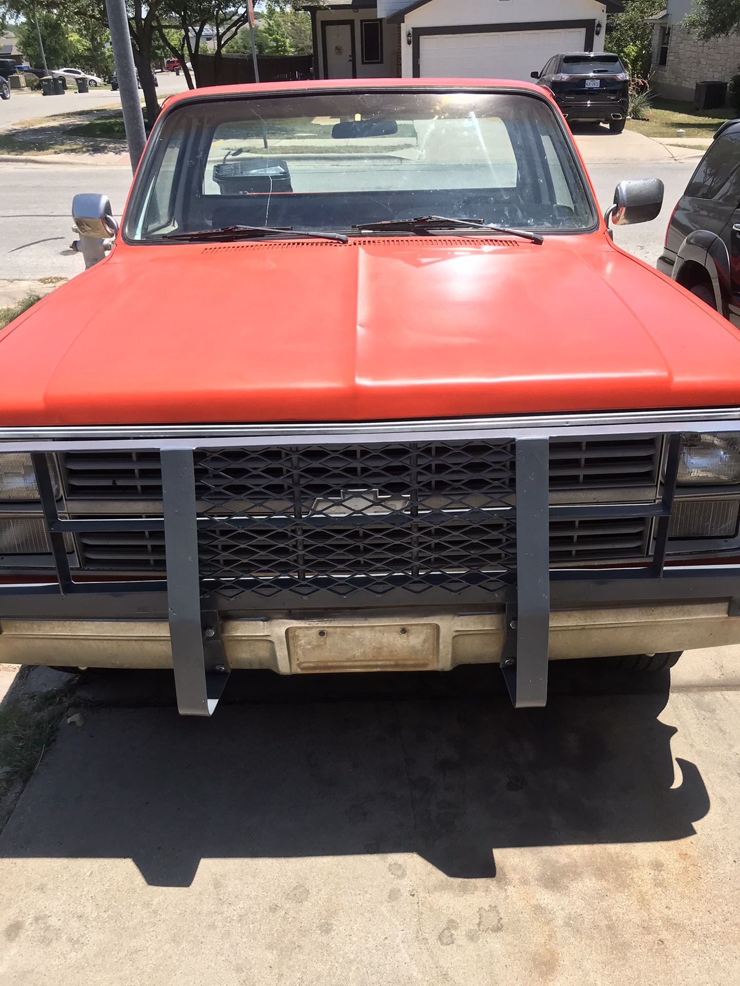 1984 Chevrolet C20