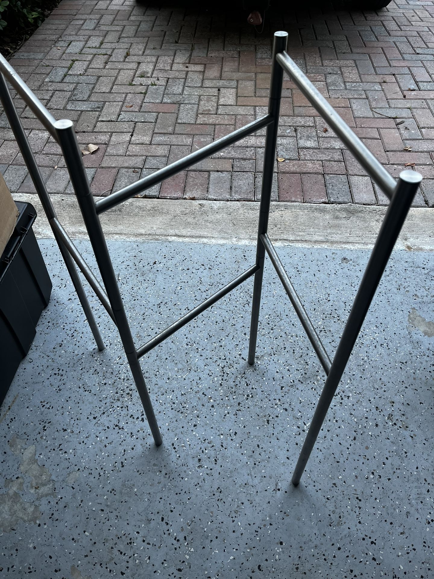 Towel Hanger Rack 