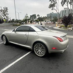 Lexus sc 430
