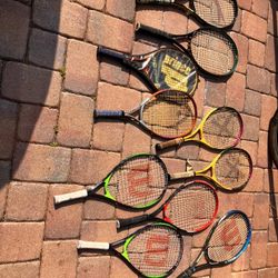 Tennis Rackets10