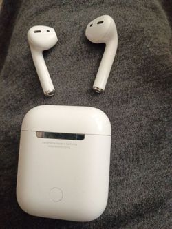 Airpods(2nd generation)