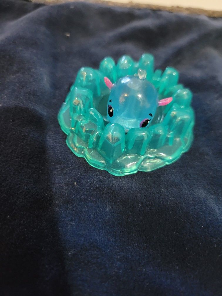 Hatchimal With Nest