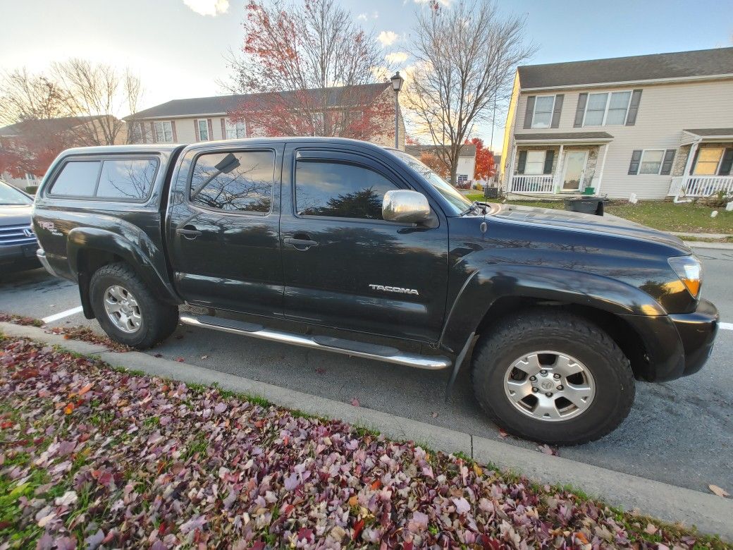 2010 Toyota Tacoma