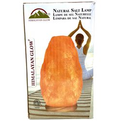 Himalayan Natural Salt Lamp