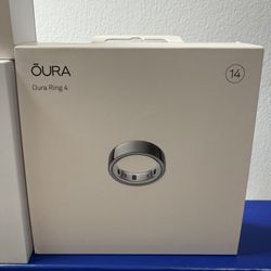 Oura Ring 3 Or 4 Taille 12/14