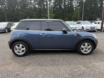 2009 Mini Cooper