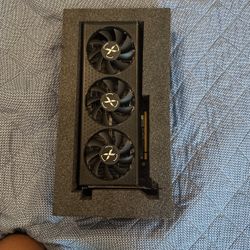Rx6600xt Graphics Card