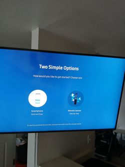 Samsung TV 4K