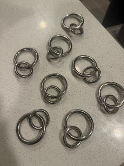 Shower Curtain Rings