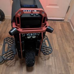 Extreme Bull Commander Mini EUC Electric Unicycle