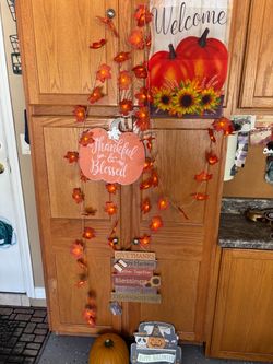 Halloween /Fall decorations