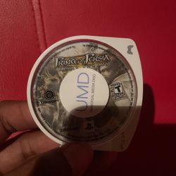 Prince Of Persia Rival Swords Psp 