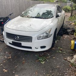 2009 Nissan Maxima