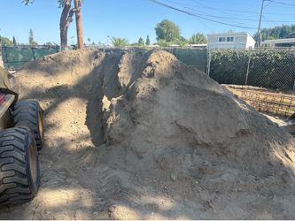 Free dirt