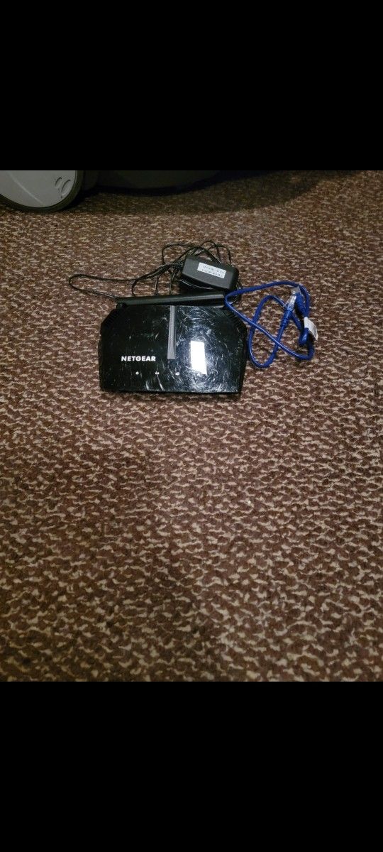 Net gear WiFi Router