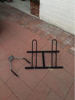 Bikes stand/rack