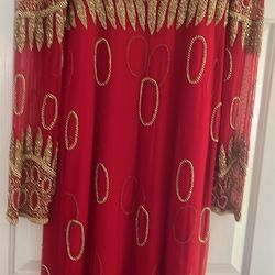 Henna Dress