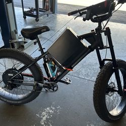 E-bike Custom 