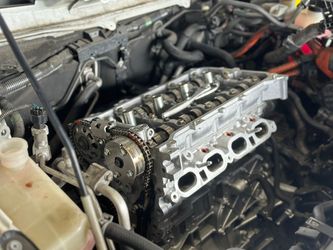 Toyota Prius Engine 