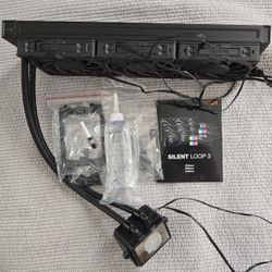 Bequiet! Silent Loop 3 360mm