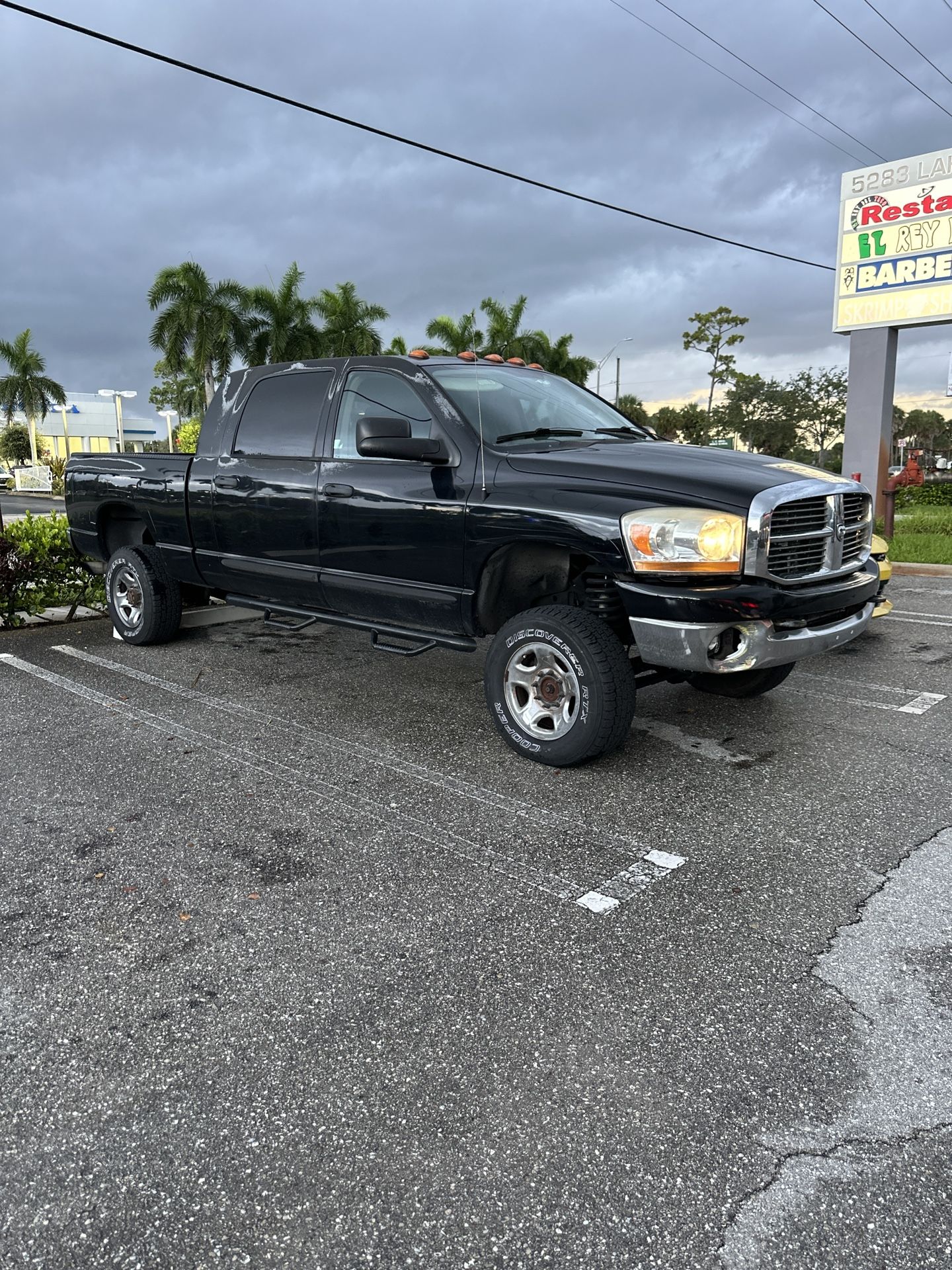 2006 Dodge Ram 2500
