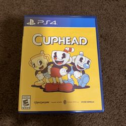 Cuphead Ps4